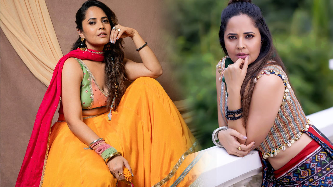 Anasuya Bharadwaj: అనసూయ ఒప్పుకుంటే గుడి కడతా..! పర్మిషన్ ఇవ్వమంటున్న వీరాభిమాని