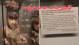 విదేశాల్లోనూ జగన్నాథుడి వైభవం.. ఆక్స్‌ఫర్డ్ మ్యూజియంలో విగ్రహాలు.