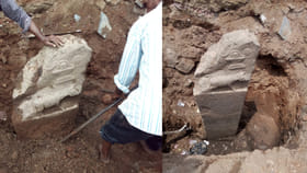 ఇదేదో సాధారణ బండరాయి అనుకుంటే పొరపాటే..