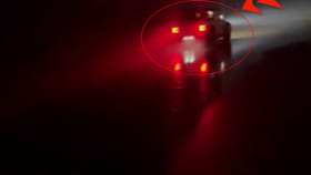 బీచ్‌లో జాలీ రైడ్ కోసం థార్ కారులో వెళ్లారు.. అలల్ని తాకుతూ..