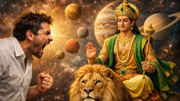 చిన్న విషయాలకే పట్టలేని కోపం వస్తుందా? ఈ గ్రహాన్ని బలోపేతం చేయండి చాలు