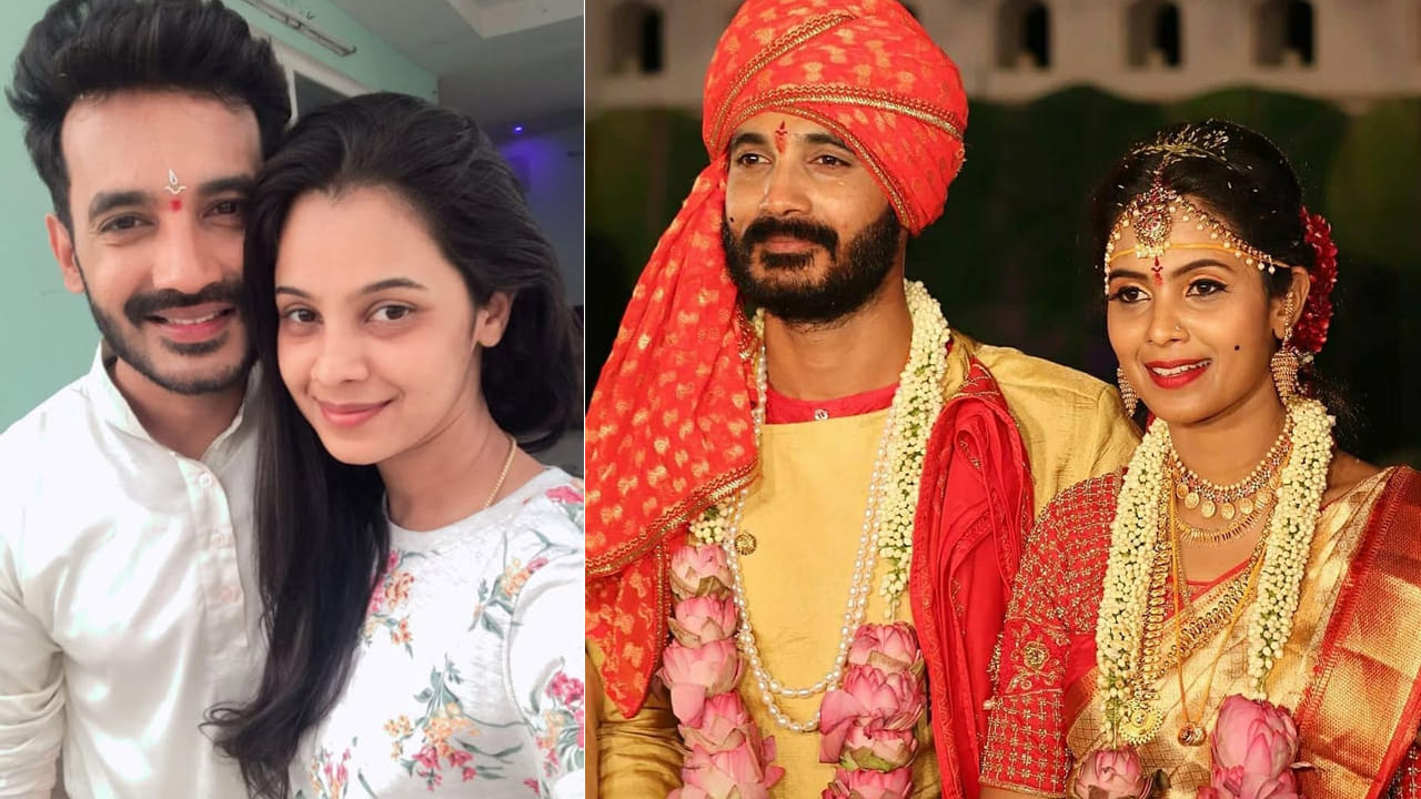 TV Actress : విడిపోయిన బుల్లితెర జంట.. విడాకులు తీసుకున్న సీరియల్ కపుల్.. కారణం ఇదే.. – Telugu News | TV Actress Anusha Hegde Announced Divorce With Her Husband Prathap Singh