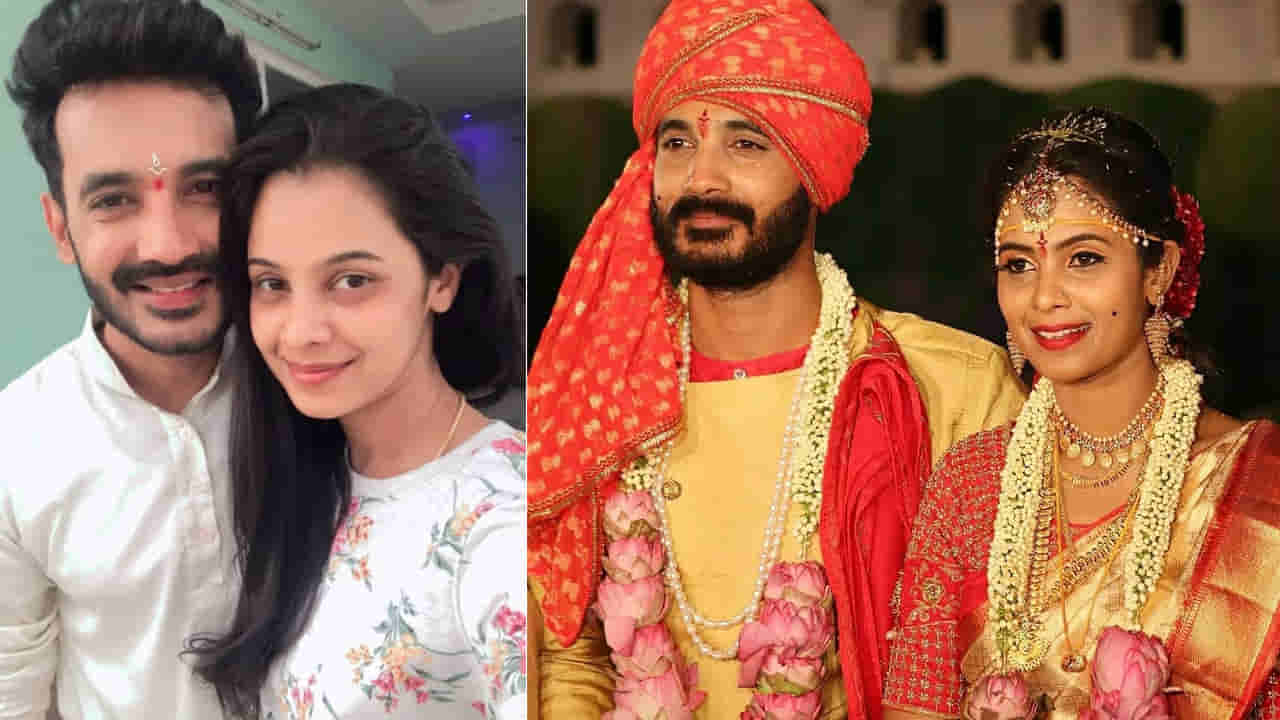 TV Actress : విడిపోయిన బుల్లితెర జంట.. విడాకులు తీసుకున్న సీరియల్ కపుల్.. కారణం ఇదే..