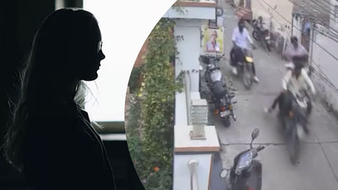 ప్రేమించిన యువతినే కిడ్నాప్ చేసిన ప్రియుడు.. చివరికి..