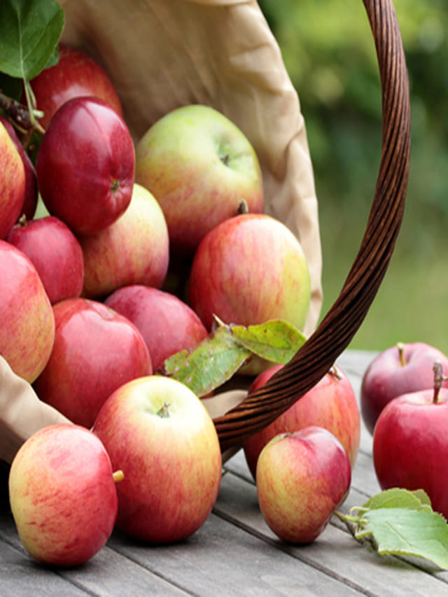 యాపిల్‌ తొక్క తీసి తినాలా? వద్దా..?