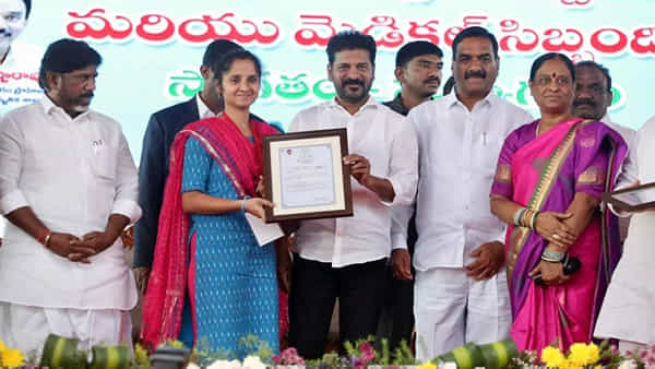 TGPSC Group 3 Appointment letters: ఎట్టకేలకు గ్రూప్ 3 ఉద్యోగాలకు మోక్షం.. నేడే నియామక పత్రాలు అందజేత