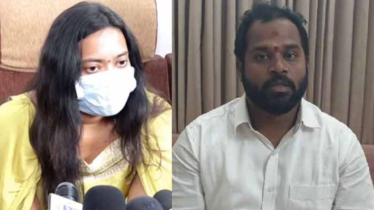 Andhra: ఔను.. ఆ ఇద్దరూ కన్పించడంలేదు..! తెర వెనుక ఏం జరుగుతోంది..