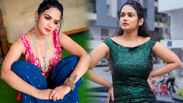 ఈవెంట్లో పన్నీరు చల్లితే రూ.1800 ఇచ్చారు.. అప్పులు చేస్తూ జీవితం గడిపా.. కష్టాలు గుర్తుచేసుకున్న అరియానా