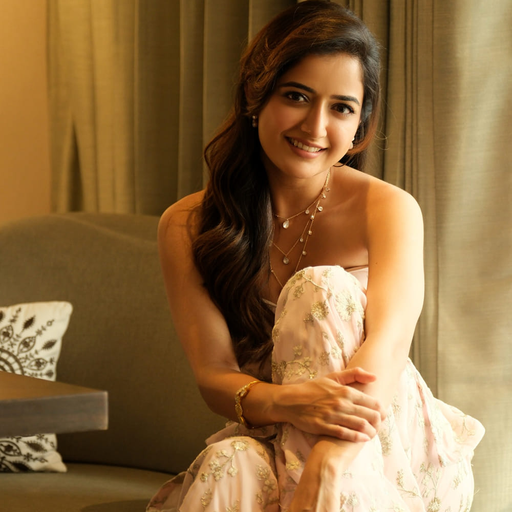 ఇప్పటికే ఈ సినిమా నుంచి విడుదలైన పోస్టర్స్, సాంగ్స్ , టీజర్ సినిమాపై అంచనాలను పెంచేయి. అలాగే రీసెంట్ గా వచ్చిన ట్రైలర్ సినిమా పై భారీ హైప్ క్రియేట్ చేసింది. ఈ సినిమాలో ఆషిక రంగనాథ్ గ్లామరస్ రోల్ లో కనిపించనుందని తెలుస్తుంది. 