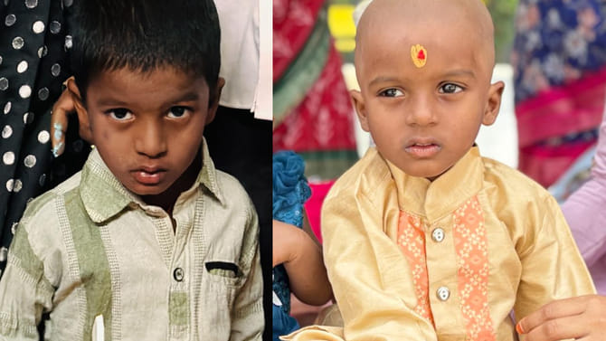 విషాదంగా ముగిసిన బాలుడి మిస్సింగ్.. అయితే..