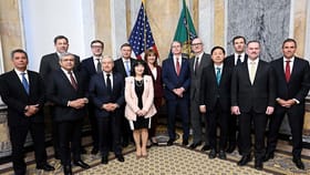 G7 క్రిటికల్ మినరల్స్ కేబనెట్ భేటీకి కేంద్ర మంత్రి హాజరు..!