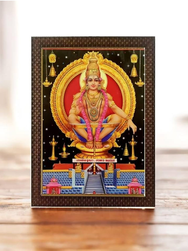 ఇంట్లో అయ్యప్ప ఫొటో పెట్టుకోవచ్చా? పెట్టుకుంటే ఏం చేయాలంటే?