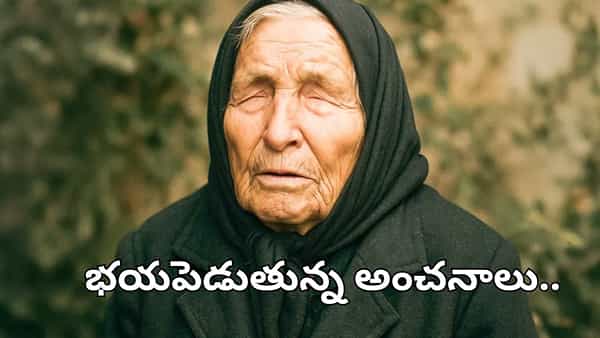 Baba Vanga: బాబా వంగా చెప్పింది నిజమవుతుందా.. మారుతున్న పరిస్థితులు.. ప్రపంచాన్ని వణికిస్తున్న అంచనాలు..