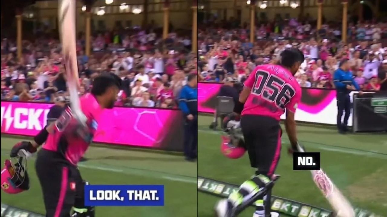 బాబర్ ఆజం సిడ్నీ సిక్సర్స్ తరపున 11 మ్యాచ్లు ఆడి మొత్తం 202 పరుగులు చేశాడు. అతని సగటు 22.44, స్ట్రైక్ రేట్ 103.06గా ఉంది. ఇందులో రెండు హాఫ్ సెంచరీలు ఉన్నాయి. అయితే, అన్ని మ్యాచ్లలో అతని నెమ్మదిగా బ్యాటింగ్ చేయడం చాలా విమర్శలకు దారితీసింది. బాబర్ నెమ్మదిగా బ్యాటింగ్ చేయడం జట్టును ఒత్తిడిలోకి నెట్టింది.