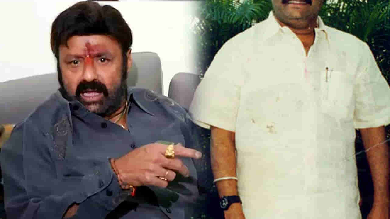 ఎన్టీఆర్ను ఎదిరించే ఒకే ఒక్క మగడు అతనే.. ఓపెన్గా చెప్పిన బాలకృష్ణ