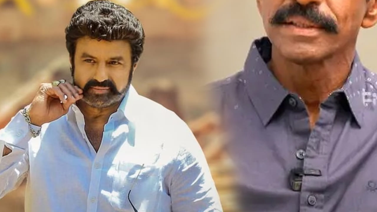 Balakrishna: హెల్ప్ కోసం బాలకృష్ణకు మెసేజ్ చేస్తే.. నాతో ఆయన ఫోన్ చేసి చెప్పింది ఇదే..