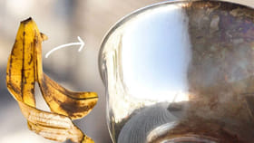 అరటి తొక్కతో వంట గదిని తళతళ లాడించే చిట్కాలు.. ఎలా వాడాలంటే?