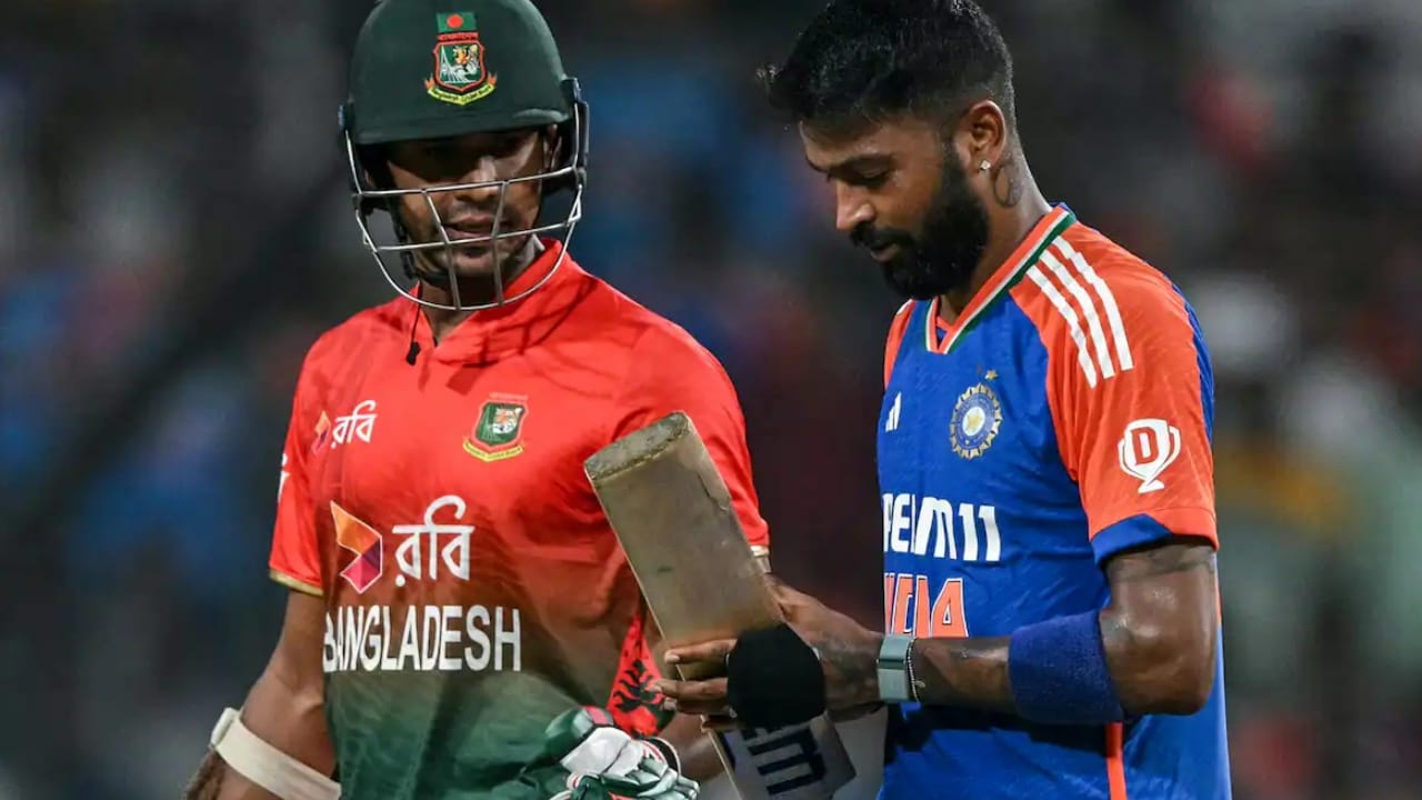 Bangladesh Cricket : బంగ్లాదేశ్‌పై ఇండియా సర్జికల్ స్ట్రైక్..క్రికెటర్ల ఆదాయానికి గండికొడుతున్న స్పాన్సర్లు