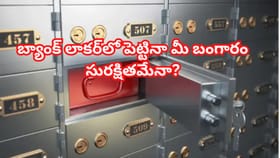 లాకర్‌లో బంగారం ఉంచారా? ఈ ప్రభుత్వ నియమం తెలియకపోతే ప్రమాదమే!