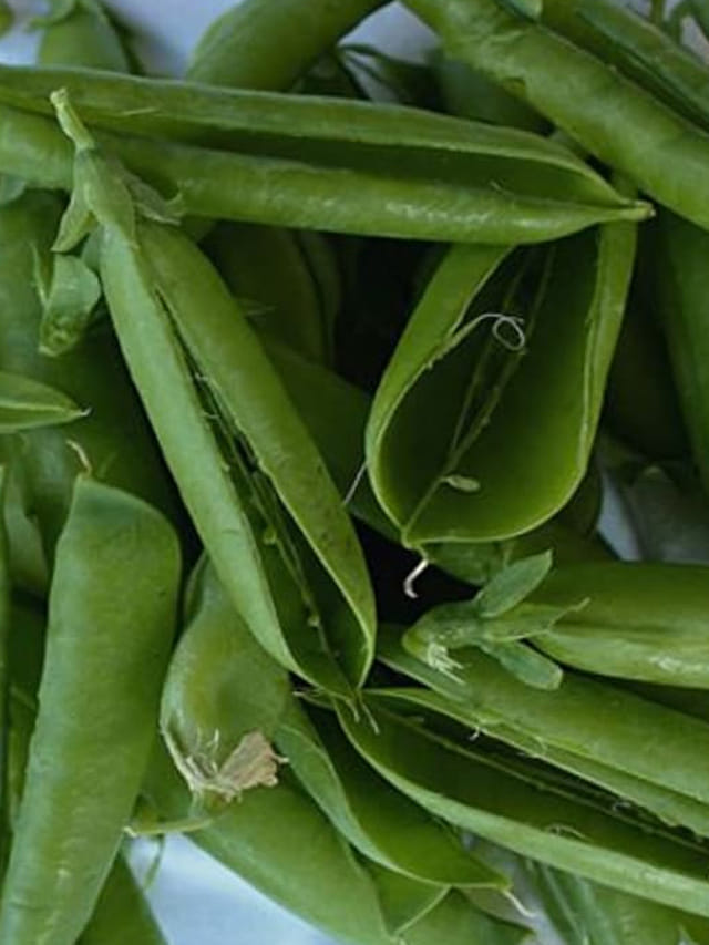 బఠానీలే కాదండోయ్..   తొక్కల వలన కూడా బోలేడు లాభాలు !