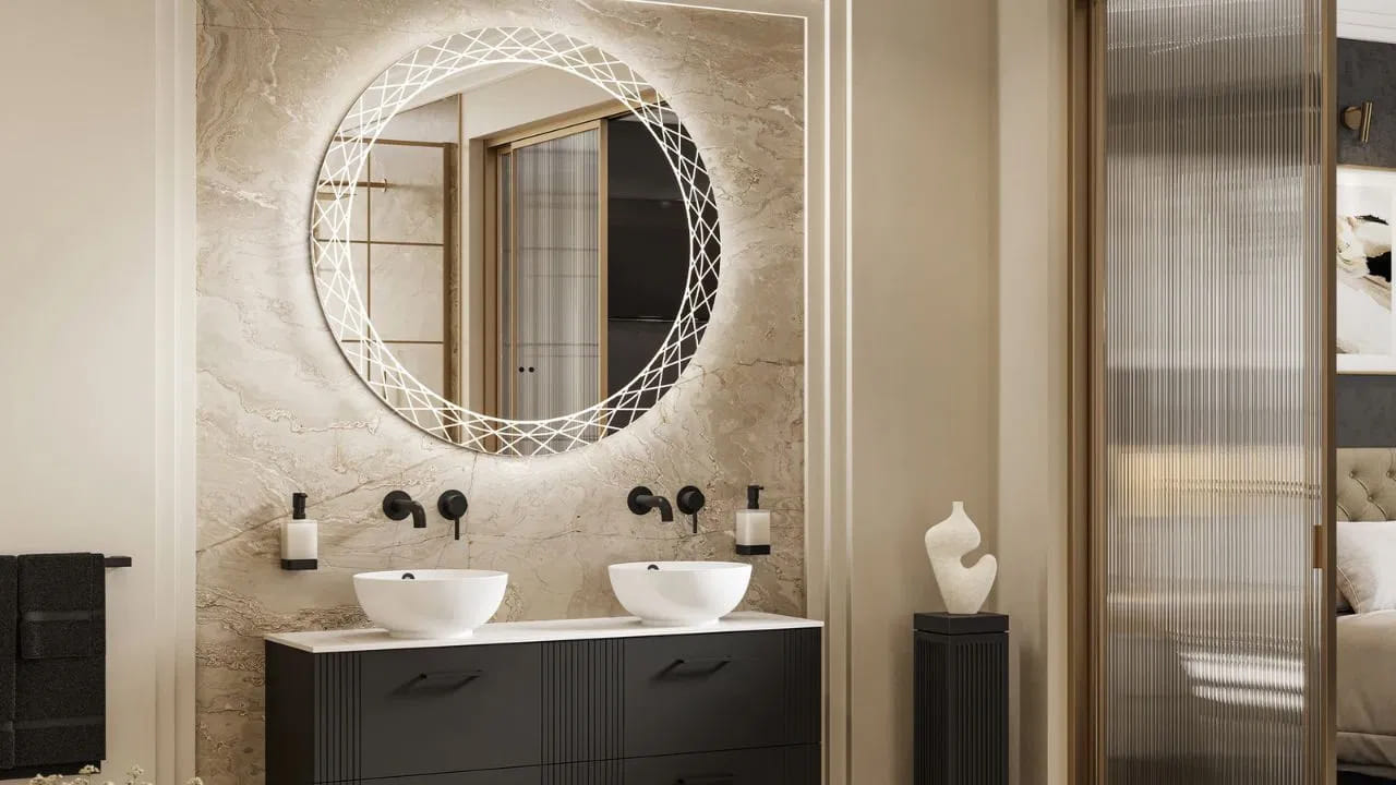 అద్దం అక్కడ ఉందా..? మీ ఇంట్లో ఈ సమస్యలు ఖాయం..  వెంటనే ఇలా చేయకపోతే..