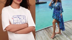 యంగ్ హీరోయిన్ ప్రెగ్నెంట్ అంటూ వార్తలు.. క్లారిటీ ఇచ్చిన బ్యూటీ!