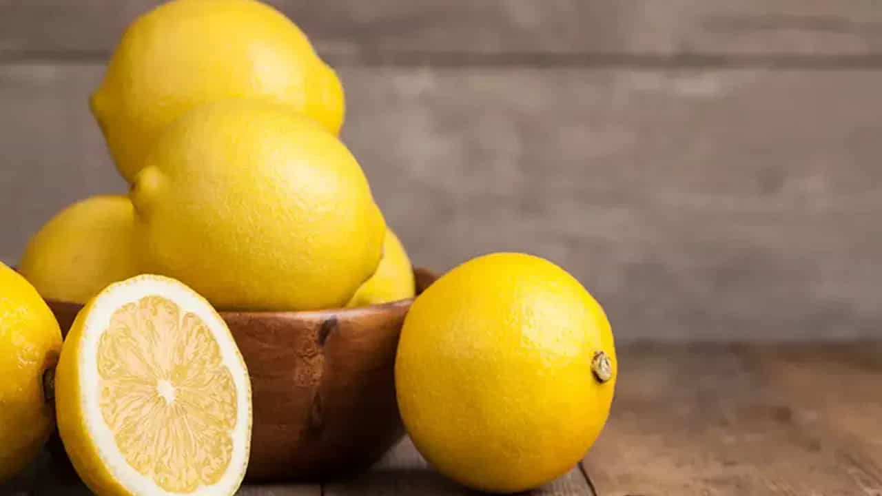 keep lemons fresh