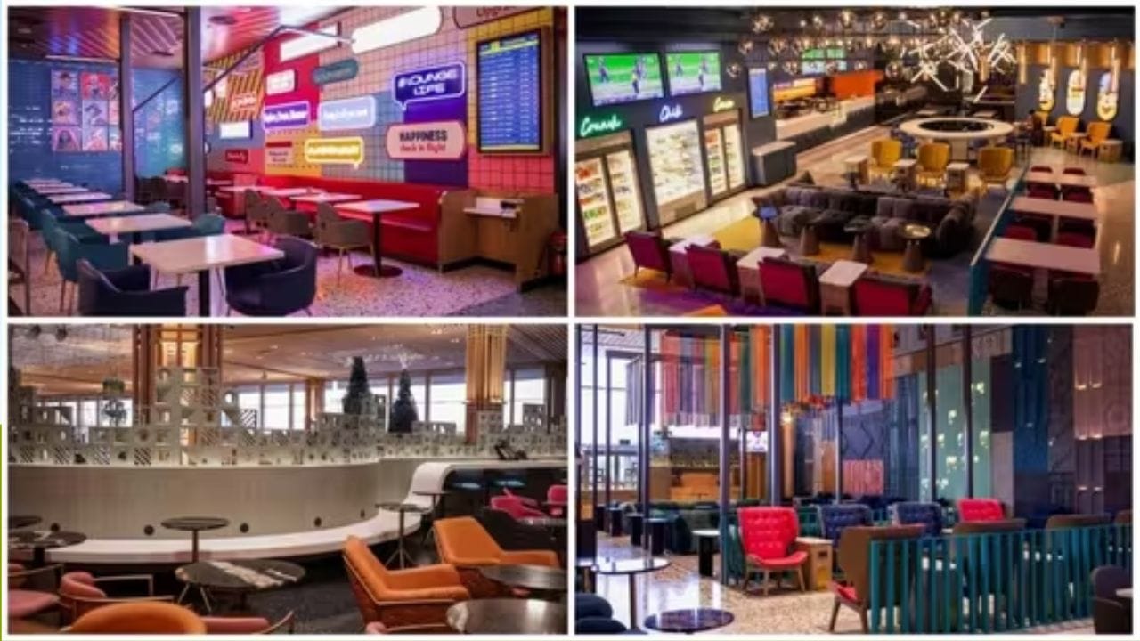 Bengaluru Airport Gate Z