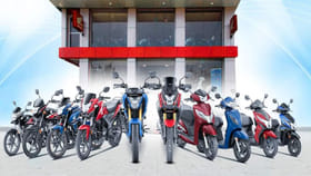 దేశంలో అత్యధికంగా అమ్ముడవుతున్న 5 బైక్‌లు ఇవే.. బెస్ట్‌ మైలేజీ!