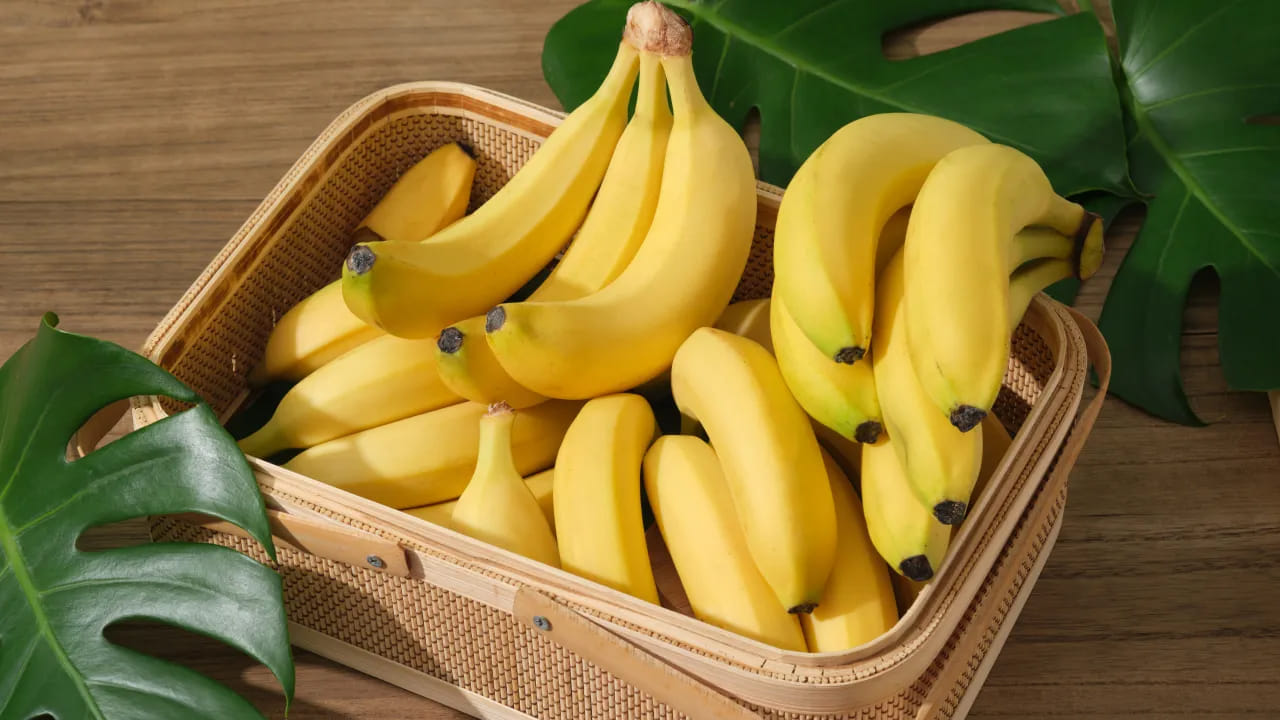 ఏడాది పొడవునా లభించే పండ్లలో అరటిపండు ఒకటి. అరటిపండ్లను పిల్లల నుంచి పెద్దల వరకు అందరూ ఇష్టంగా తింటారు. అయితే అరటిపండ్లను ఎల్లప్పుడు సరైన పద్ధతిలోనే తినాలి. తద్వారా వీటిల్లోని పోషకాలను పూర్తిగా పొందొచ్చు.