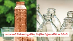 మనం తాగే నీరు అమృతమో, విషమో నిర్ణయించేది ఆ సీసానే!