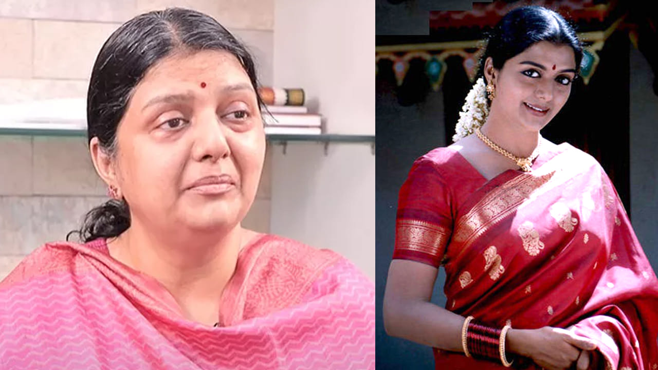 Bhanupriya : వాళ్లు చెప్పింది ఒకటి తీసింది మరొకటి.. ఇష్టం లేక చేసిన సినిమా అదే.. భానుప్రియ కామెంట్స్..