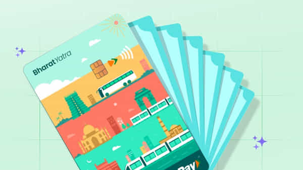 Bharat Yatra Card: భారత్ యాత్ర కార్డు వచ్చేసింది.. ఒకే కార్డుతో అన్నింటిల్లోనూ ప్రయాణం.. ఎలా వాడాలంటే..?