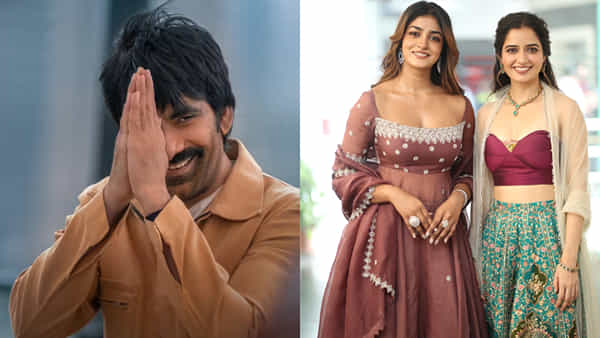 భర్త మహాశయులకు విజ్ఞప్తిలో సర్ప్రైజ్ ఎలిమెంట్ ఉంది.. రవితేజ గురించి ఆసక్తికర విషయాలు చెప్పిన ఆషిక, డింపుల్