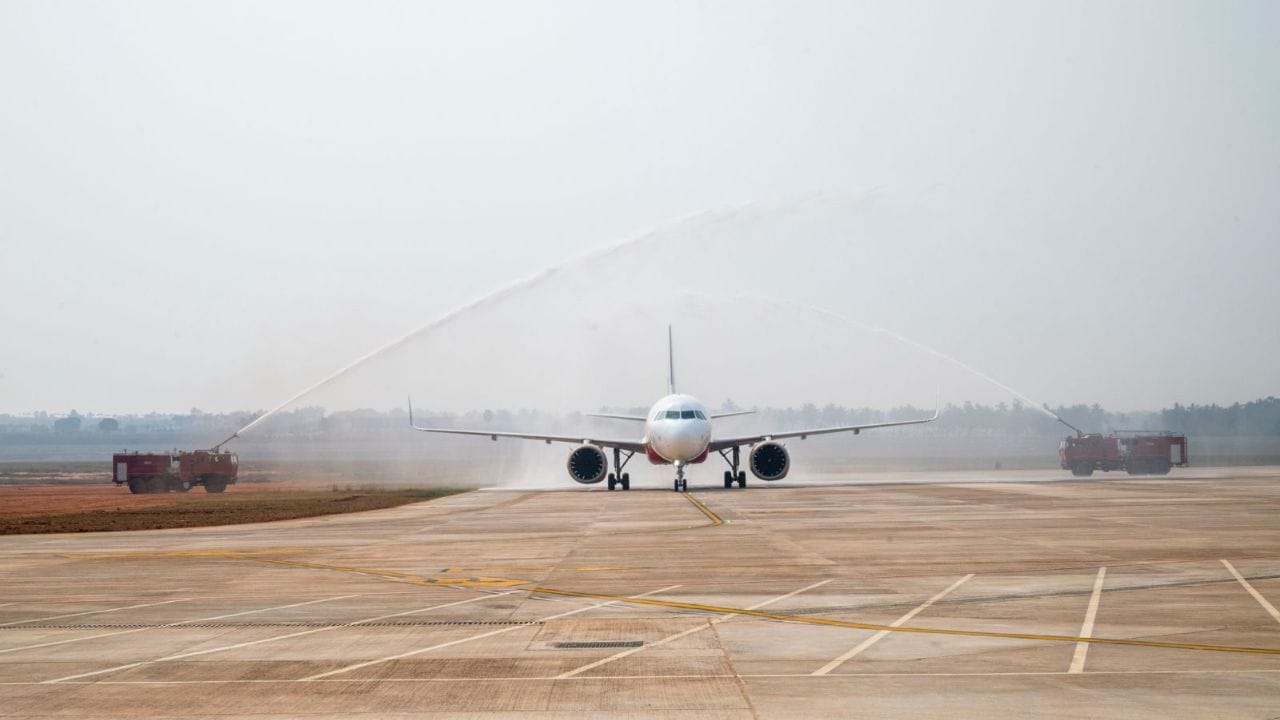 Andhra Pradesh: ఏపీలో మరో ఇంటర్నేషనల్ ఎయిర్‌పోర్ట్.. ప్రారంభానికి ముహూర్తం ఫిక్స్.. అప్పటినుంచే...