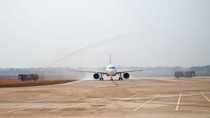 ఏపీలో కొత్త ఇంటర్నేషనల్ ఎయిర్‌పోర్ట్.. ముహూర్తం ఫిక్స్