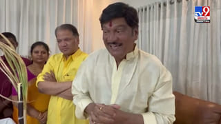 కృష్ణవంశీ సినిమాలో సీన్ లా… మంచు వారి ఇంట భోగీ సెలబ్రేషన్స్