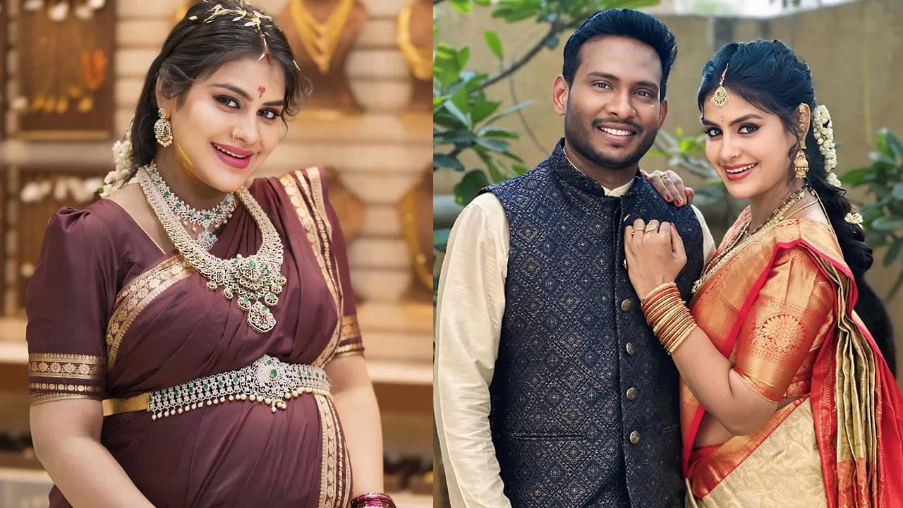  ఈ సందర్భంగా సోనియా దంపతులిద్దరూ కలిసి పాపను తొలిసారి ఊయలలో వేశారు. అయితే చిన్నారి ముఖాన్ని మాత్రం చూపించలేదు. ప్రస్తుతం ఈ ఫొటోస్ నెట్టింట వైరలవుతున్నాయి.