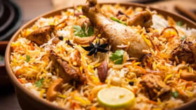 వీడిన బిర్యానీ అసలు గట్టు.. షాజహాన్‌ భార్య ఎంతపని చేసింది?