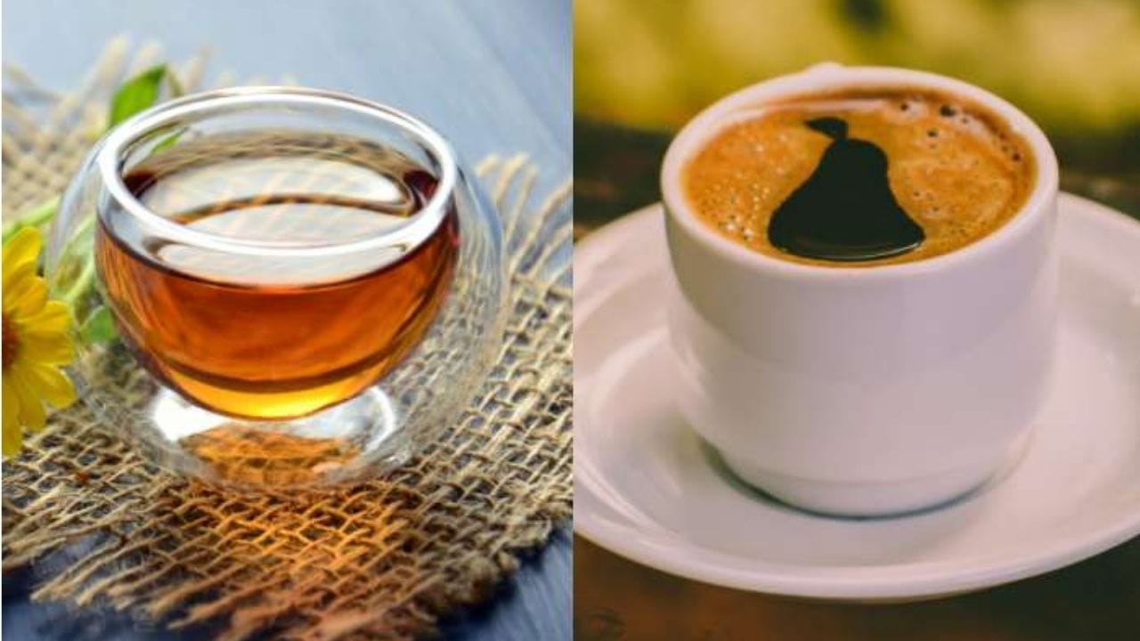 బరువు నియంత్రణ: బరువు తగ్గాలనుకునే వారికి బ్లాక్ కాఫీ మంచి ఎంపిక ఎందుకంటే బ్లాక్ కాఫీలో తక్కువ కెలరీలు ఉంటాయి. ఇది బరువును నియంత్రించడంలో సహాయపడుతాయి. అలాగే బ్లాక్ కాఫీలో క్లోరోజెనిక్ ఆమ్లం వంటి యాంటీఆక్సిడెంట్లు ఉంటాయి, ఇవి మంటను తగ్గిస్తాయి, మధుమేహం,హృదయ సంబంధ పరిస్థితుల వంటి దీర్ఘకాలిక వ్యాధుల నుండి శరీరాన్ని రక్షిస్తాయి. టీలో యాంటీఆక్సిడెంట్లు కూడా పుష్కలంగా ఉన్నప్పటికీ, కాఫీలోని పాలీఫెనాల్స్ చాలా వైవిధ్యమైనవి.