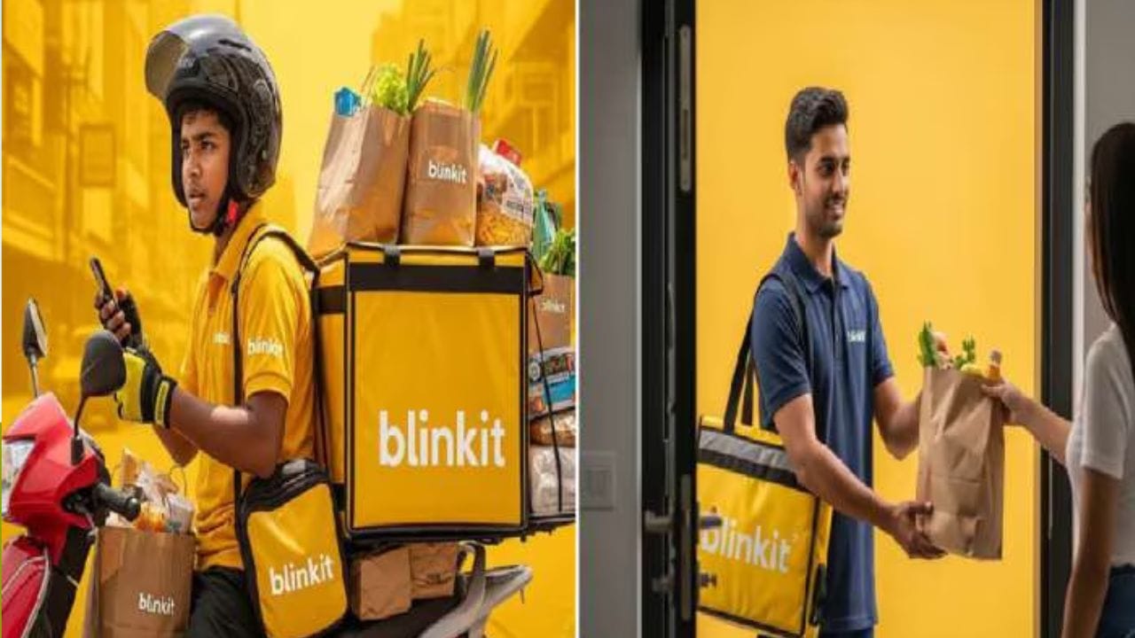 బ్లింకిట్: ఇది కూడా ఒక ఆన్‌లైన్‌ స్టోర్ ఇక్కడ కూడా మీకు చాలా ఆఫర్‌లు ఉంటాయి. సరుకులను ఫాస్ట్ గా డెలివరీ చేయడంలో ఈ స్టోర్లలో ప్రస్తుతం టాప్‌లో ఉంది.ఈ స్టోర్ నుంచి ఏదైనా వస్తువు ఆర్డర్ చేసుకుంటే కేవలం 10-20 నిమిషాల్లోనే అవి మీ ఇంటి చేరుకుంటాయి. రోజువారీ కిరాణా సామాగ్రి నుంచి వ్యక్తిగత సంరక్షణ ఉత్పత్తుల వరకు ప్రతీది ఈ స్టోర్‌లో దొరుకుతుంది. ఇక్కడ కూడా ఇంచుమించు డీమార్ట్ తరహా ధరలకే సరుకులు లభిస్తాయి. 