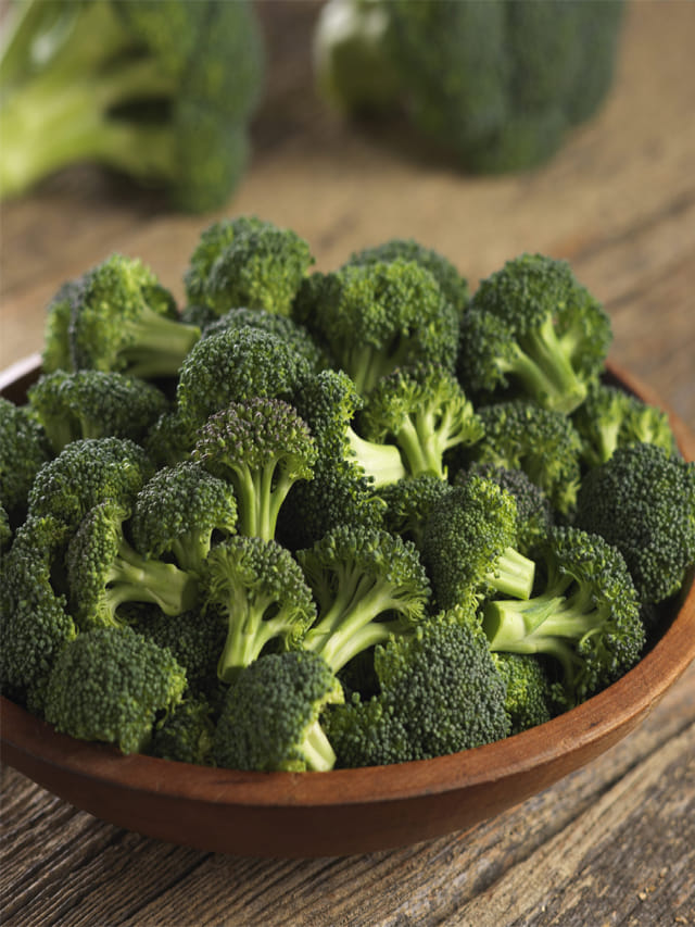జ్ఞాపకశక్తి పెరగాలా? బ్రోకలీ తినండి..