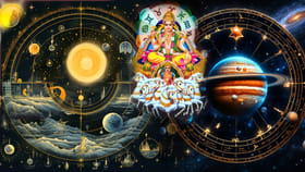 100 ఏళ్ల తర్వాత మహా రాజయోగం.. ఈ 4రాశుల వారికి ఊహించని లాభాలు!