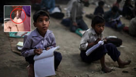 కురుపు పగిలి బయటకు వచ్చిన బుల్లెట్‌.. యువతి పరేషాన్!