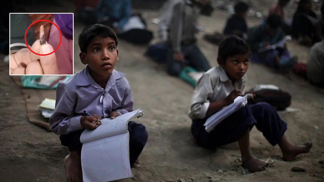 కాలిపై పుట్టిన కురుపు పగిలి బయటకు వచ్చిన బుల్లెట్.. యువతి పరేషాన్!