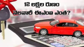 నాలుగేళ్లకు రూ.12 లక్షల రుణానికి EMI ఎంత? కారు కోసం చౌకైన రుణాలు