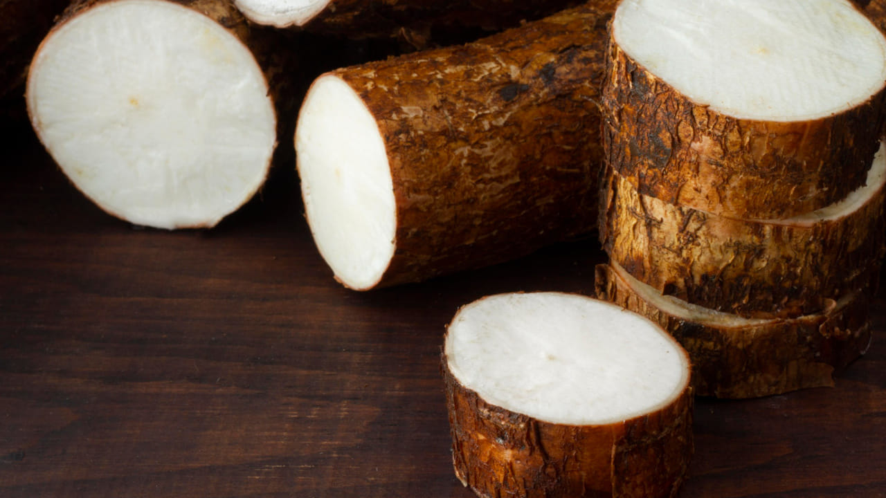 కాసావా: కాసావా గురించి వినే ఉంటారు. దీనిలో సైనైడ్ ఉంటుంది. ఇది పచ్చిగా తింటే .. చాలా ప్రమాదకరం అని అంటున్నారు. ఇది తక్కువగా ఉన్నా కానీ, ఒకసారి తిన్న తర్వాత  శరీరం మీద ప్రభావం చూపుతుందని అధ్యయనాల్లో బయట పడ్డాయి.
