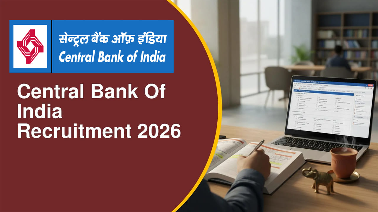 Bank Jobs 2026: నెలకు రూ. లక్షకుపైగా జీతంతో బ్యాంక్ ఉద్యోగాలు.. దరఖాస్తుకు మరికొన్ని గంటలే ఛాన్స్!