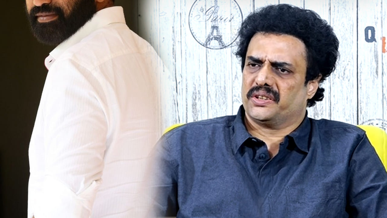 అతనికి కార్ డ్రైవింగ్ నేర్పించింది నేనే.. ఎన్టీఆర్ మనవడిని అనే బిల్డప్ లేదు : నందమూరి చైతన్య కృష్ణ