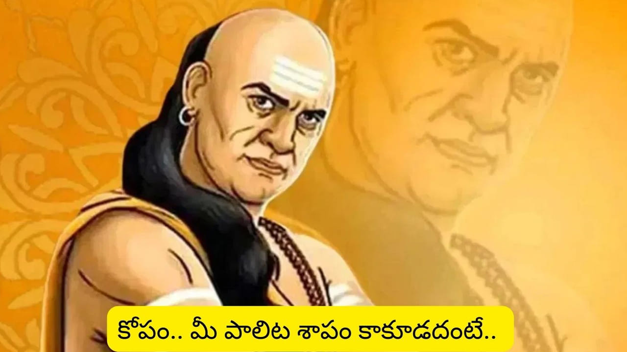 Chanakya Niti: ఈ 3 విషయాలపై కోపిస్తే.. లక్ష్మీదేవి, విజయం దూరమవుతాయి!